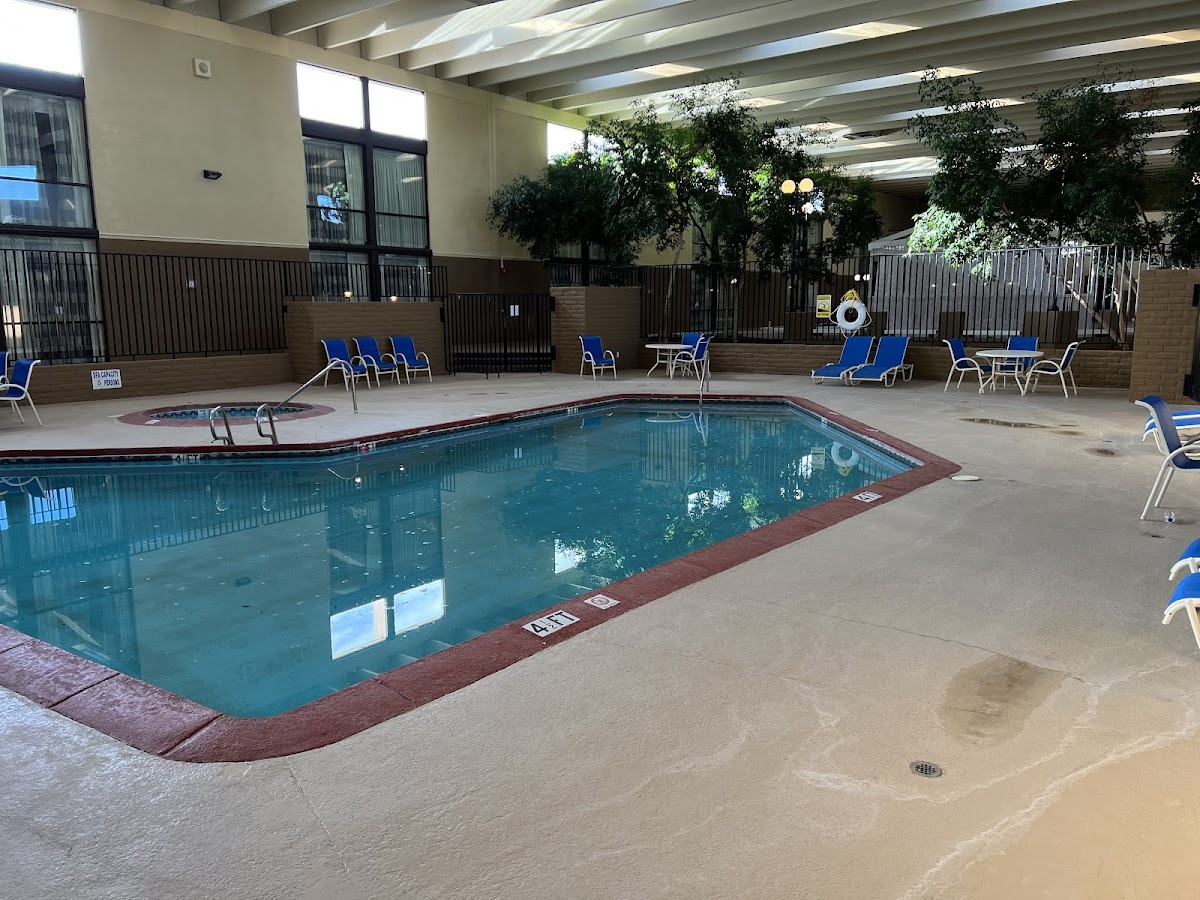 Clarion Inn & Suites