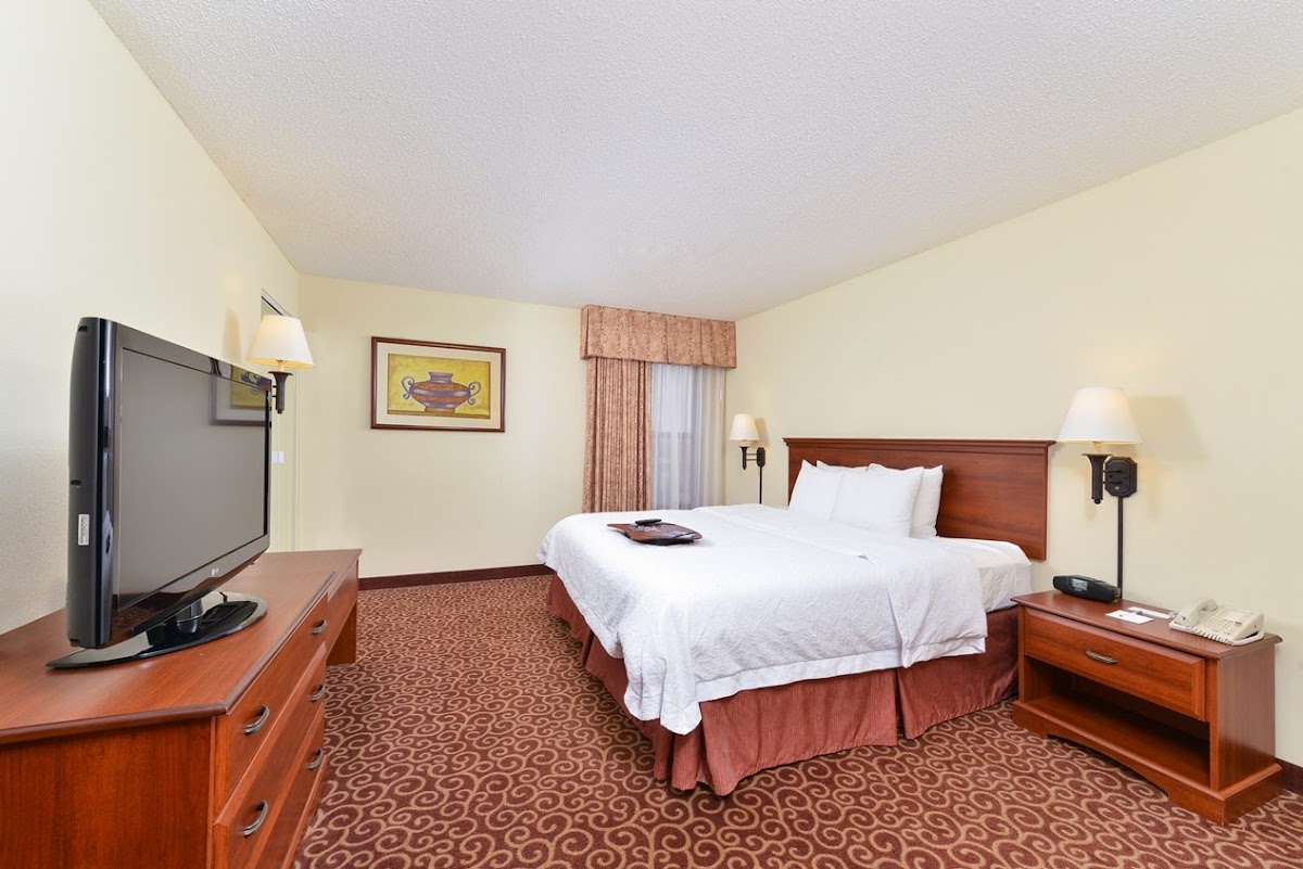 Hampton Inn Eagle Pass photo 2
