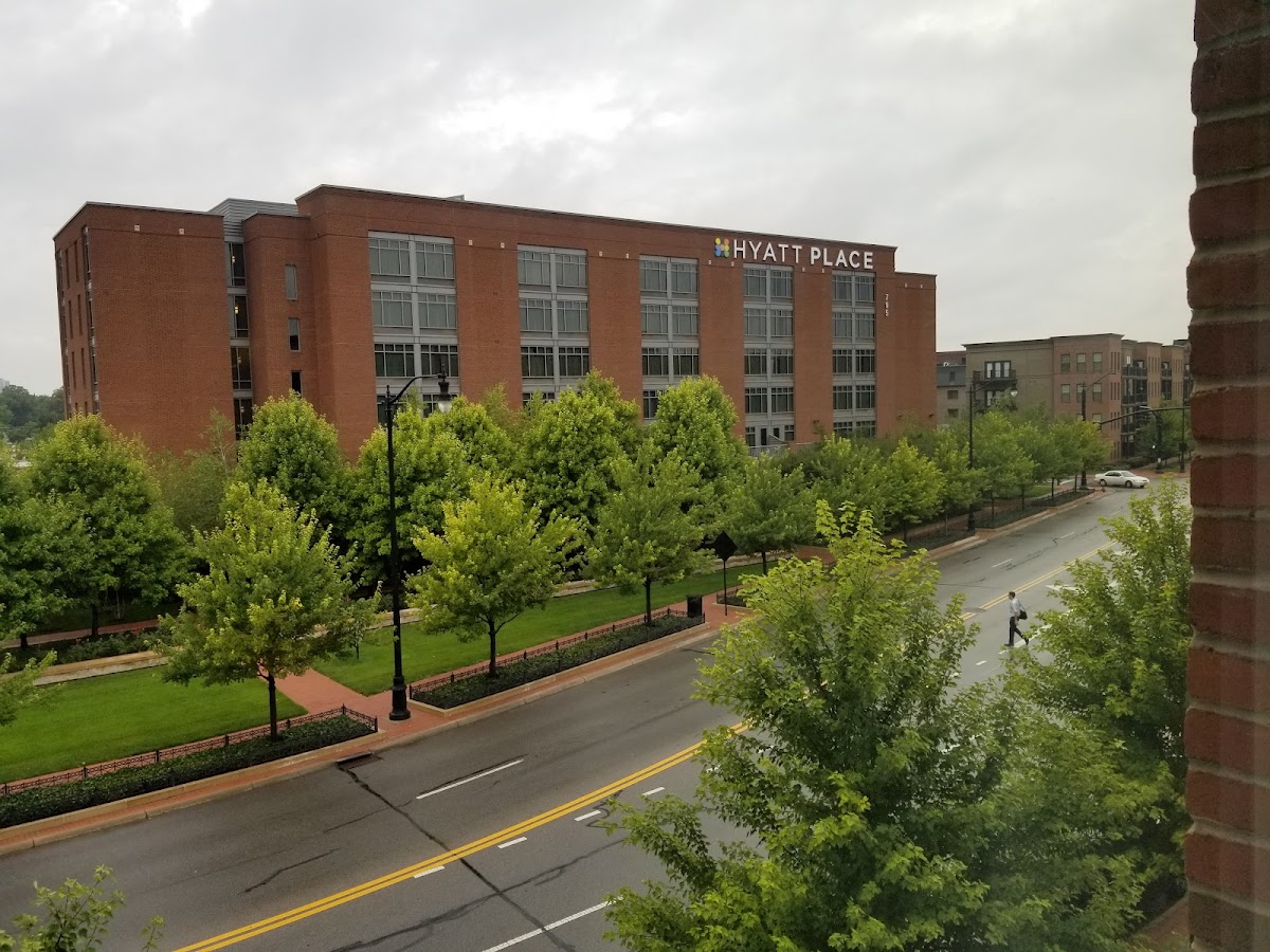 Courtyard by Marriott Columbus OSU photo 2