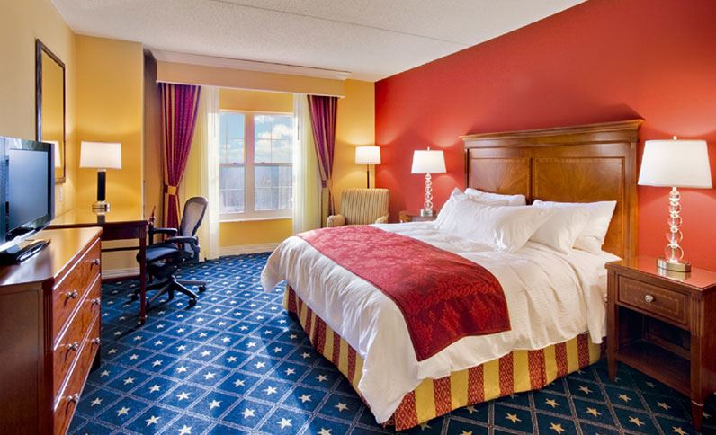 Wyndham Gettysburg Hotel & Conference Center