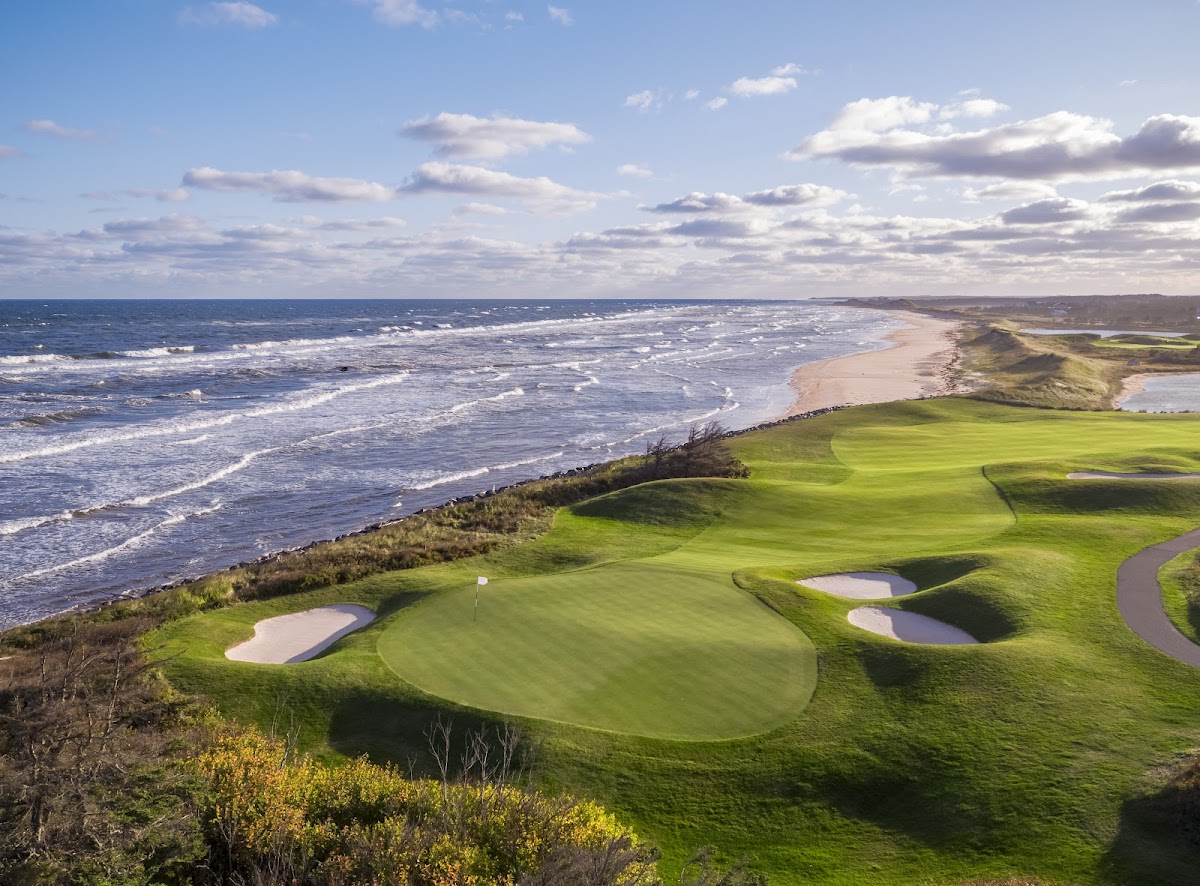 Links At Crowbush Cove