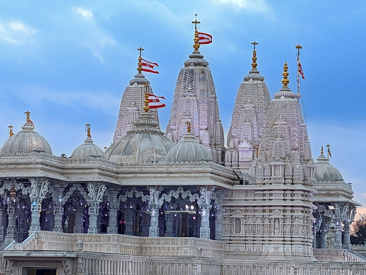 BAPS Shri Swaminarayan Mandir, Houston