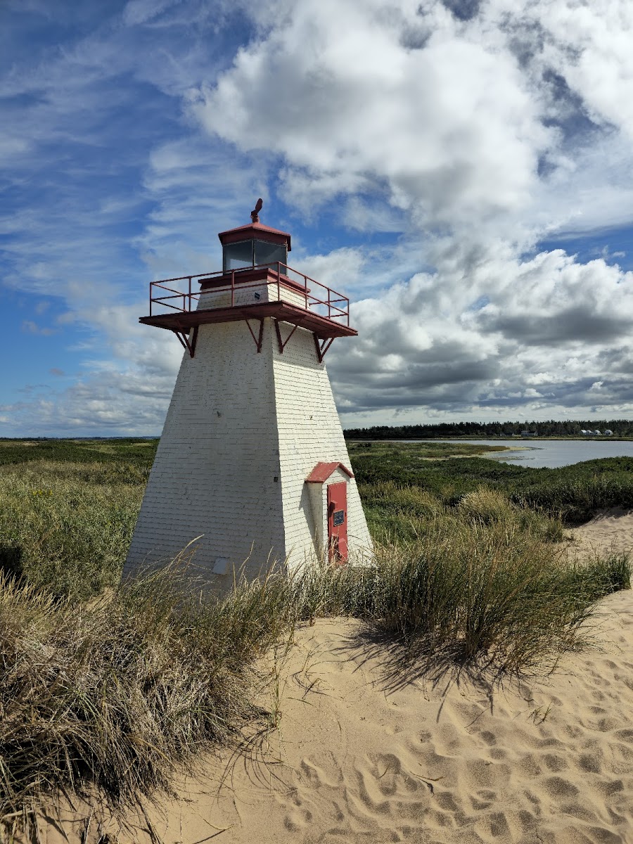 St. Peters Harbour Lighthouse