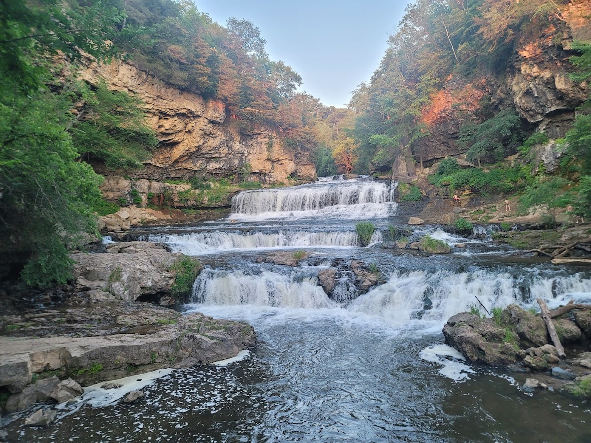Willow Falls