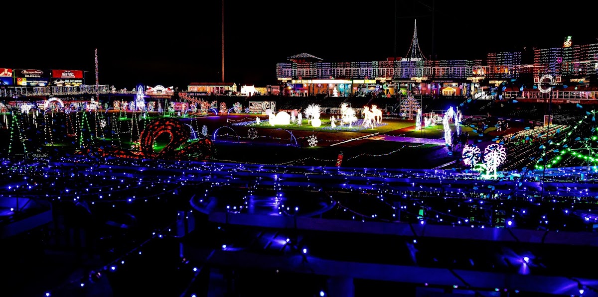 Sugar Land Holiday Lights