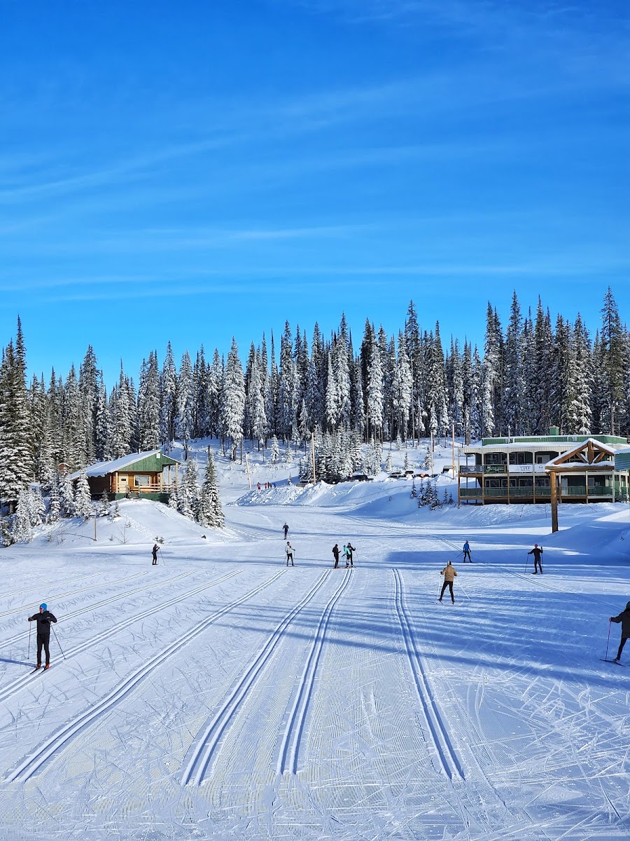 Sovereign Lake Nordic Club