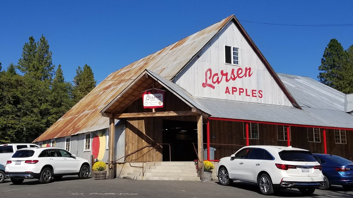 Apple Hill Growers Association Inc
