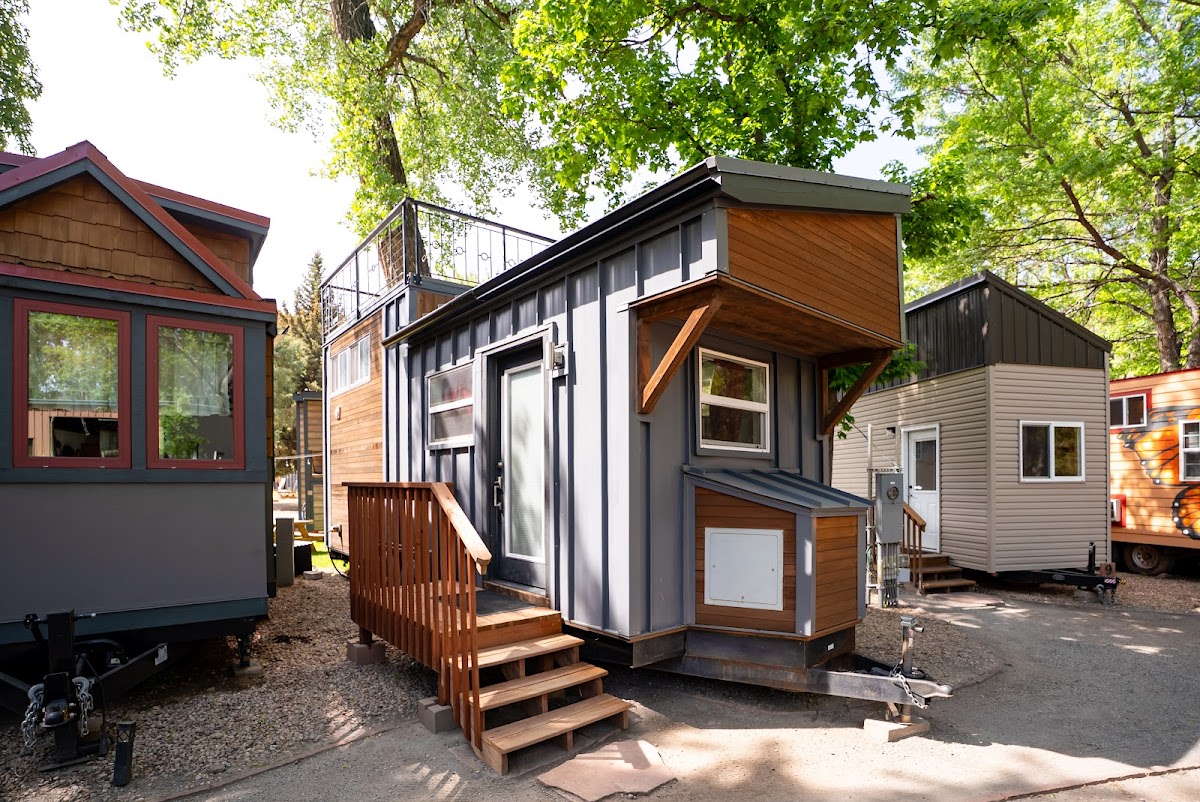WeeCasa Tiny House Resort