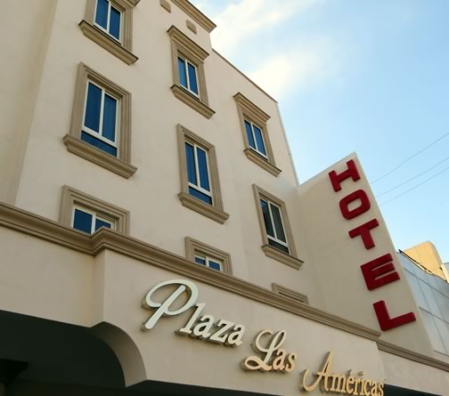 Hotel Santa Lucia de Plaza Las Americas