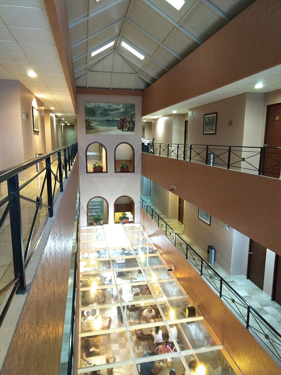 Hotel Santa Lucia de Plaza Las Americas photo 2