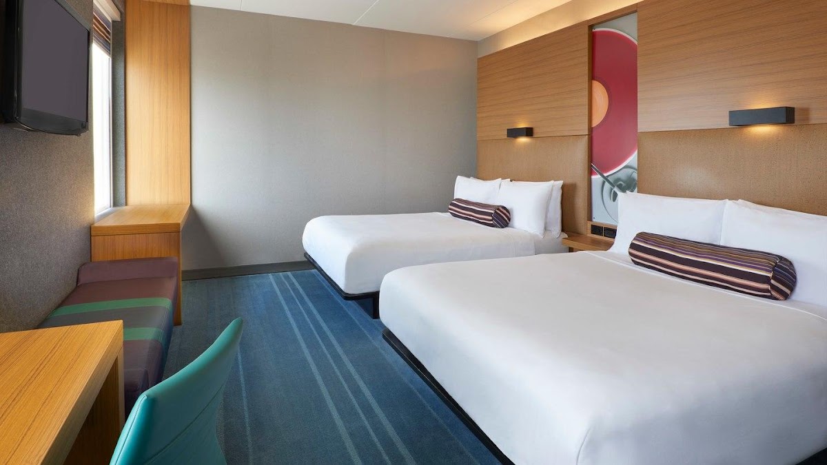 Aloft Vaughan Mills photo 2