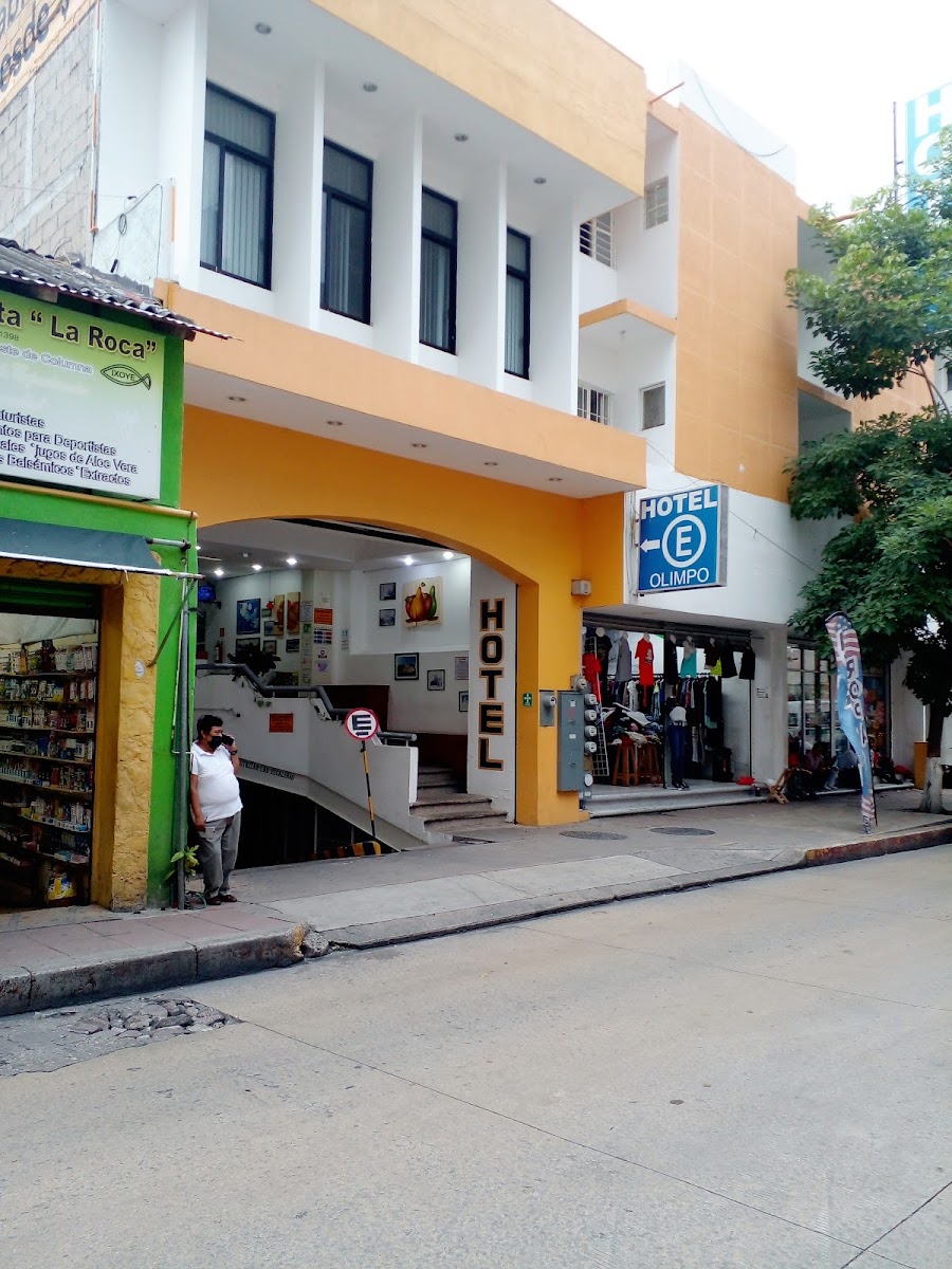 Hotel Olimpo