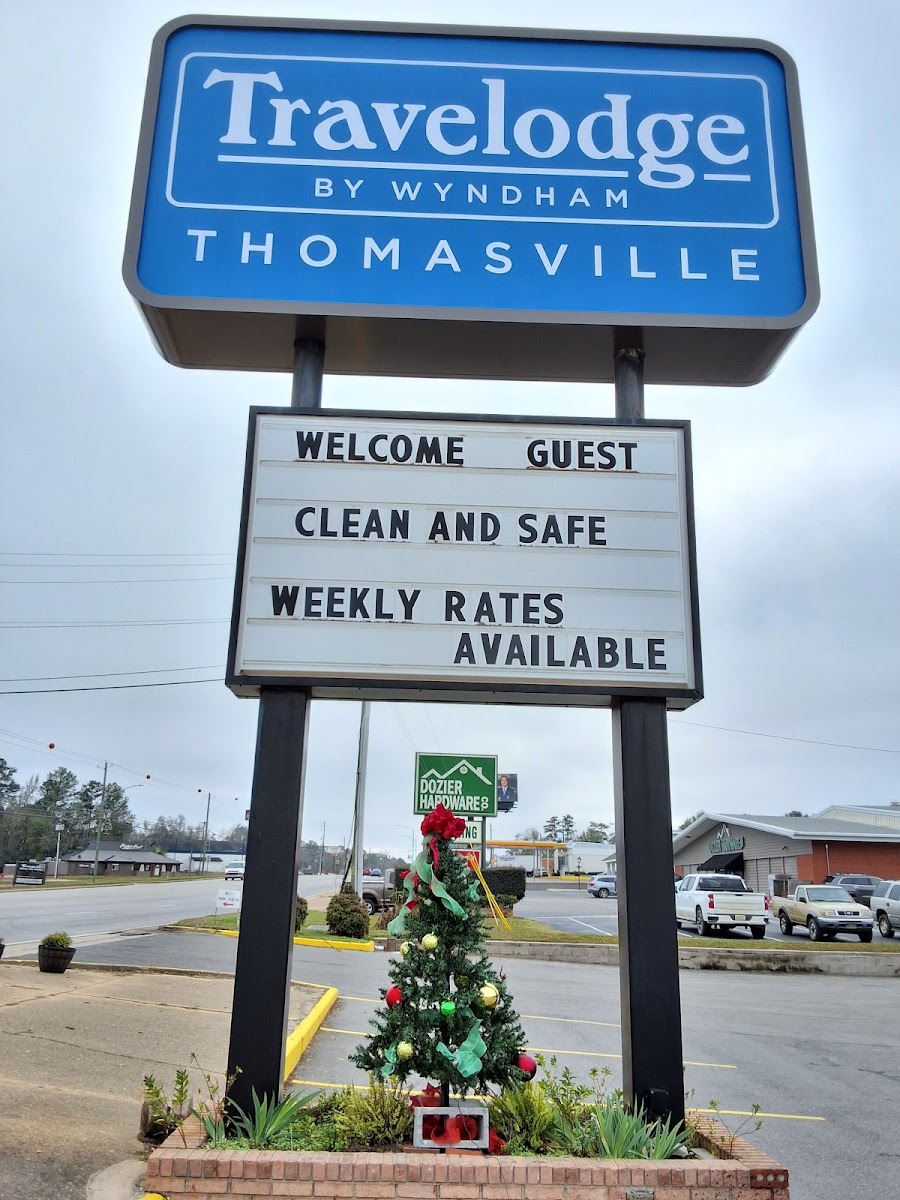 Travelodge by Wyndham Thomasville AL photo 2