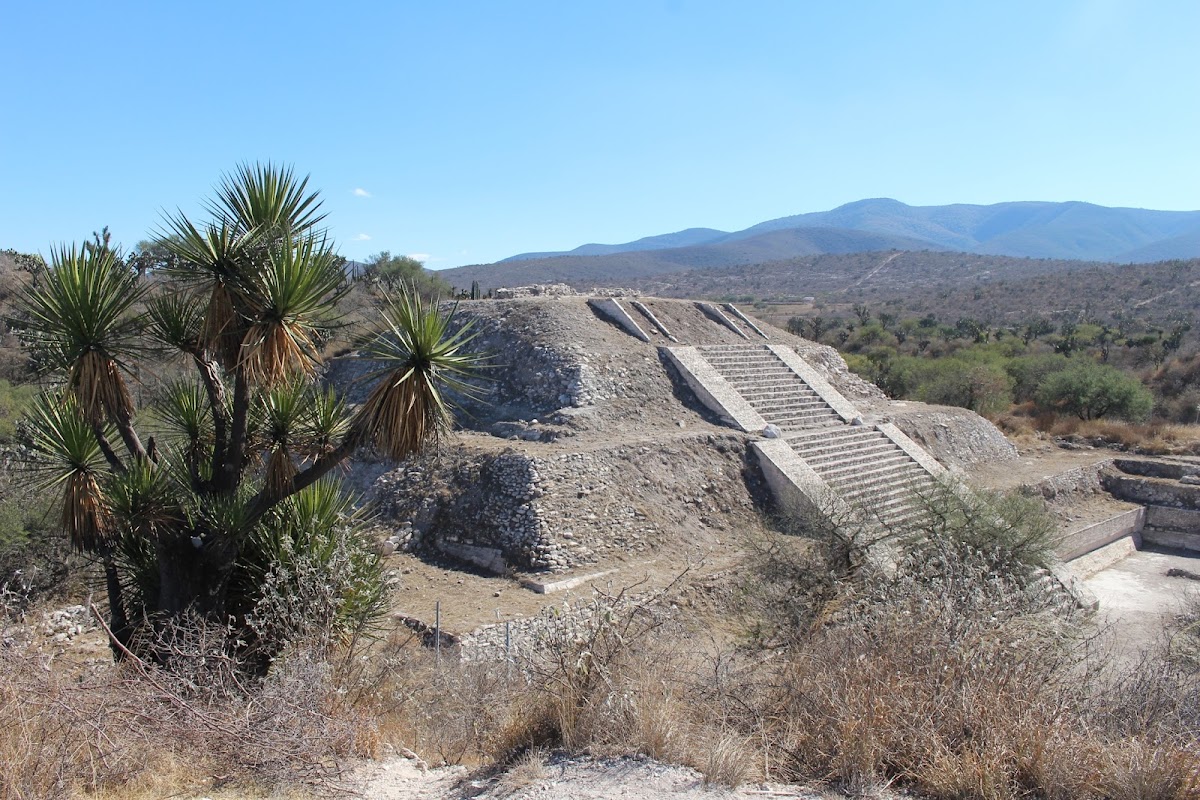 Zona Arqueológica Teteles del Santo Nombre