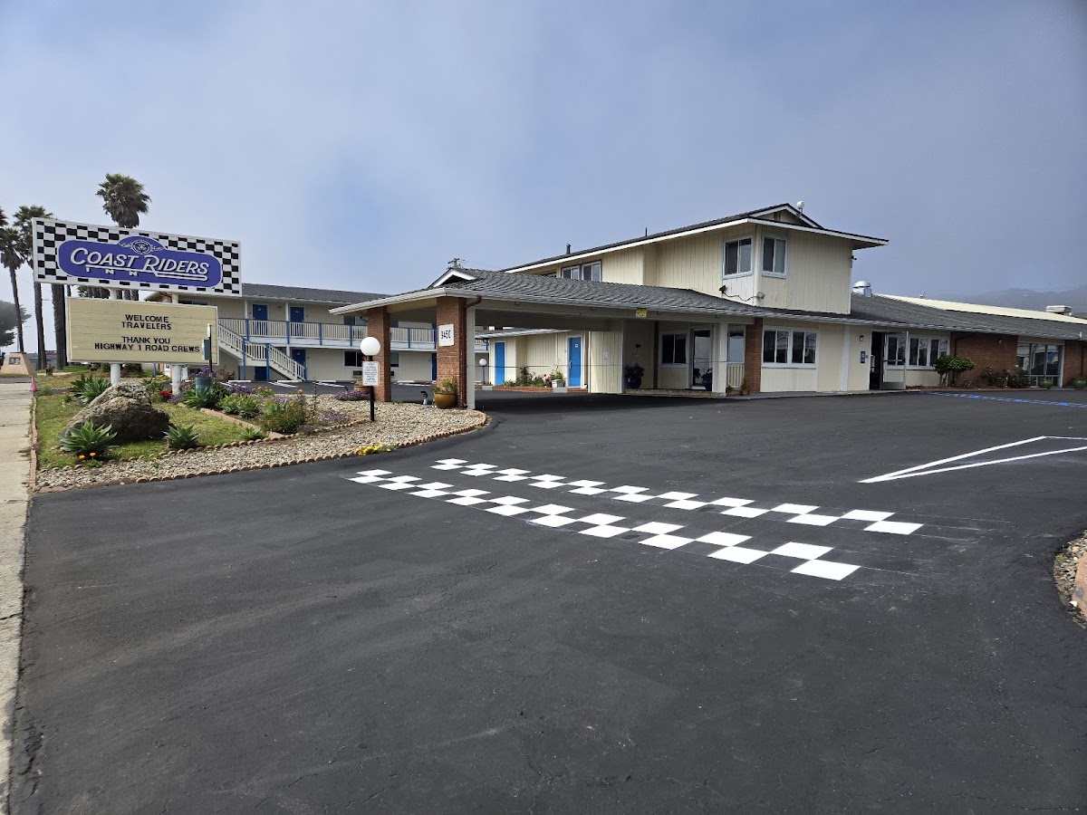 Coast Riders Inn