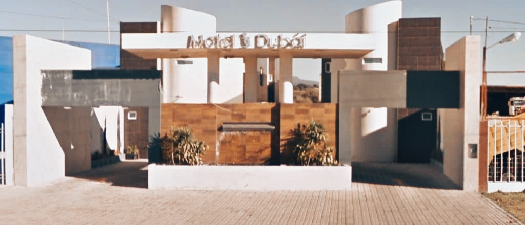 Motel Dubai