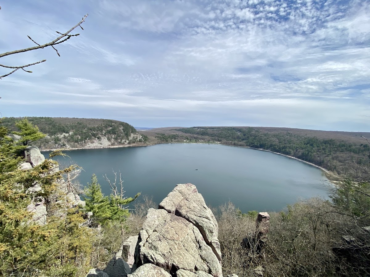 Devils Lake