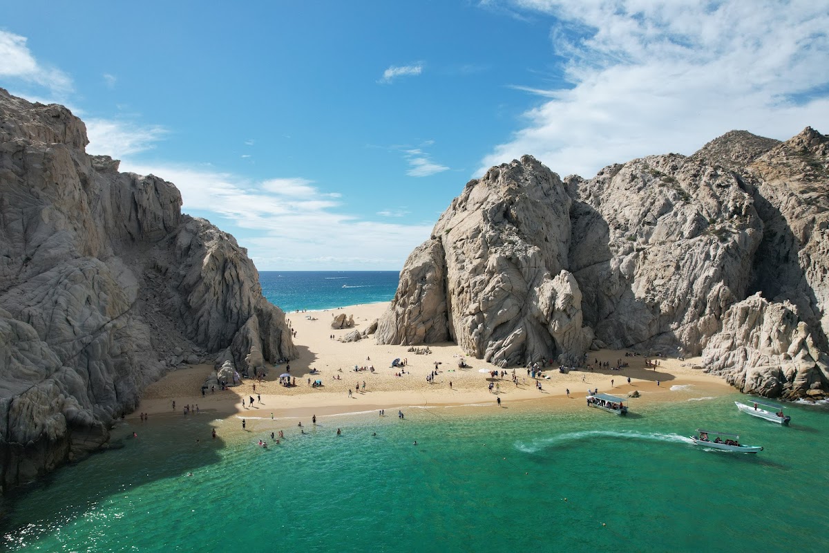 Lovers Beach