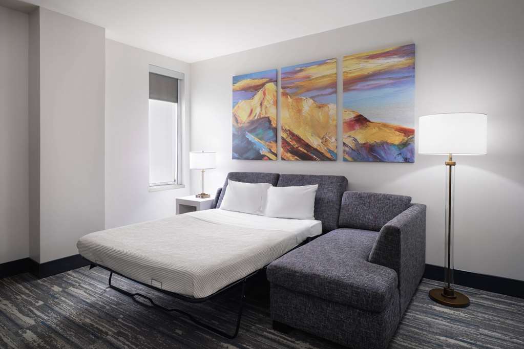 Hampton Inn & Suites Denver Downtown-Convention Center photo 2