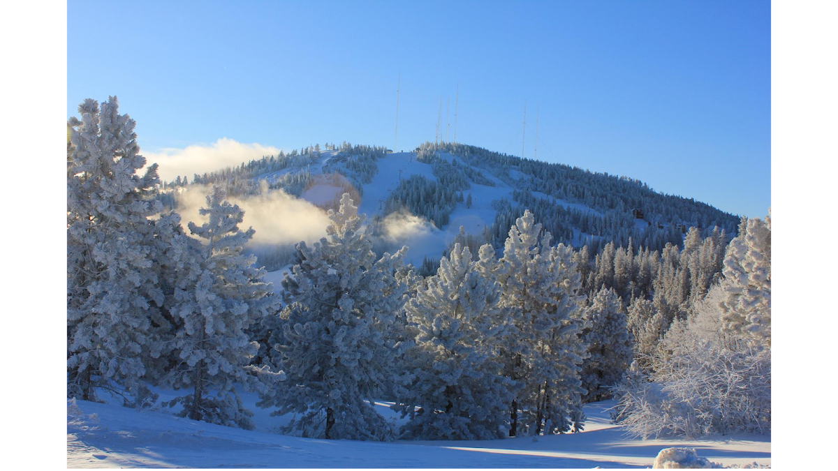 Terry Peak Ski Area