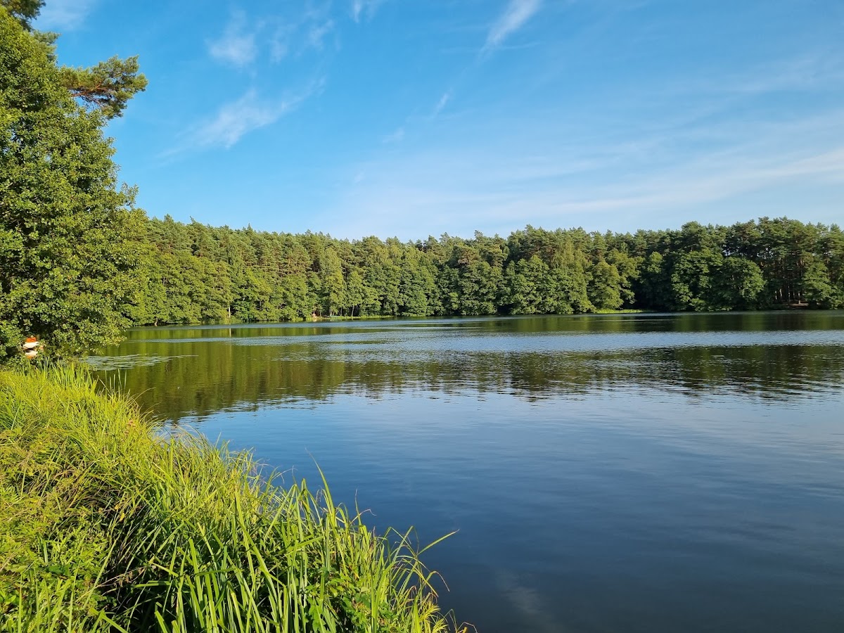 Jezioro Krzynia