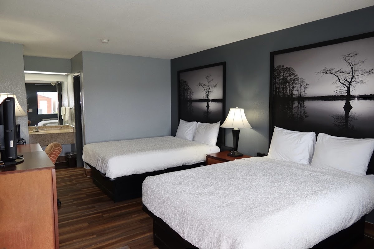 Americas Best Value Inn & Suites Yukon Oklahoma City