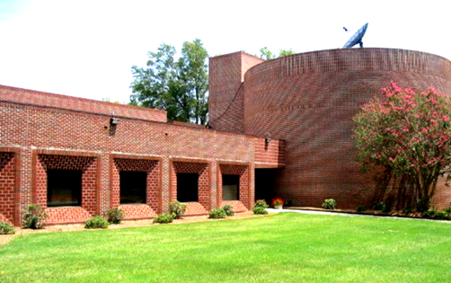 I.P. Stanback Museum & Planetarium