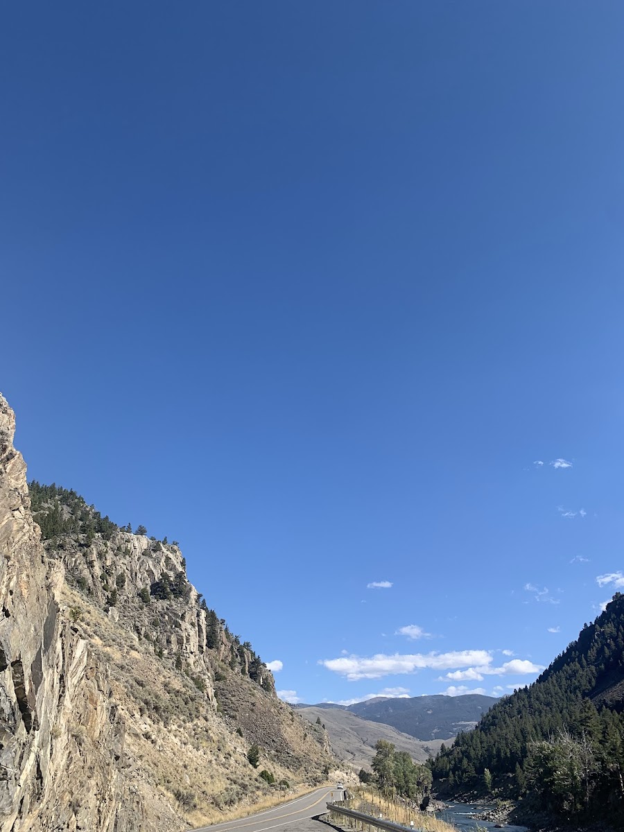 Yankee Jim Canyon