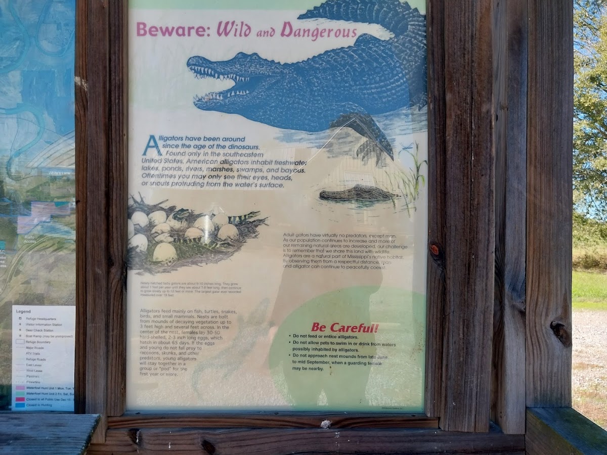 Theodore Roosevelt National Wildlife Refuge Complex