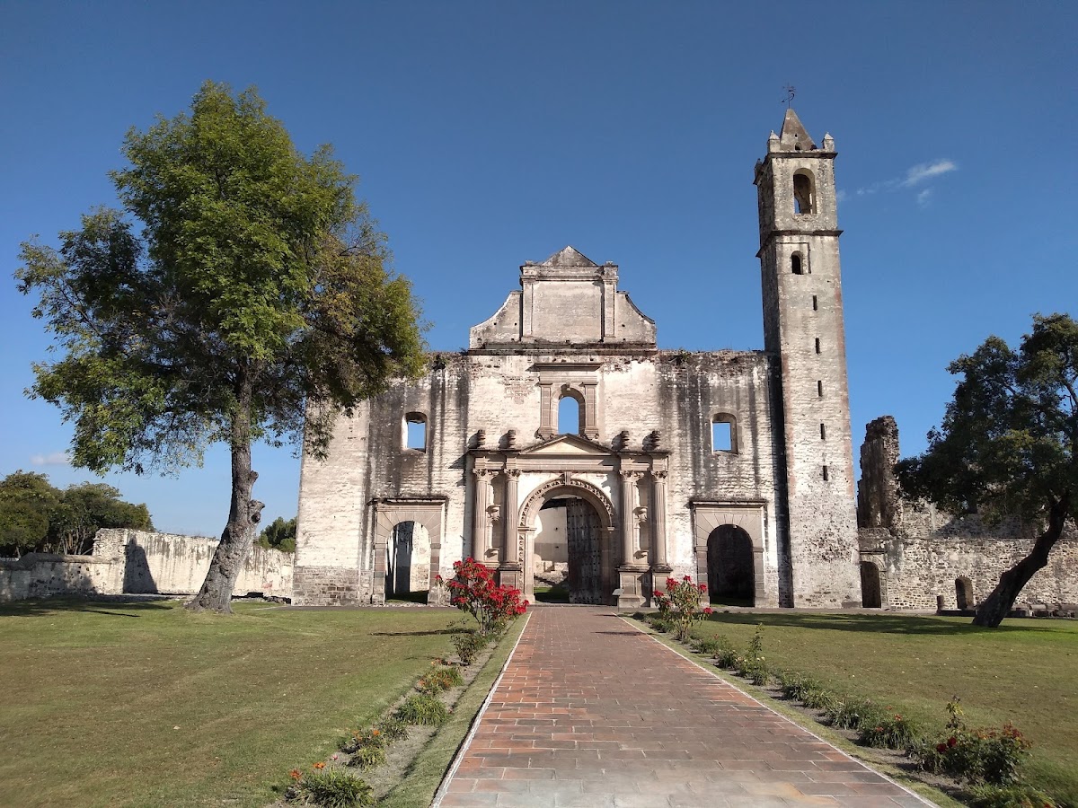 Ex-Convento Franciscano de Santiago Apóstol