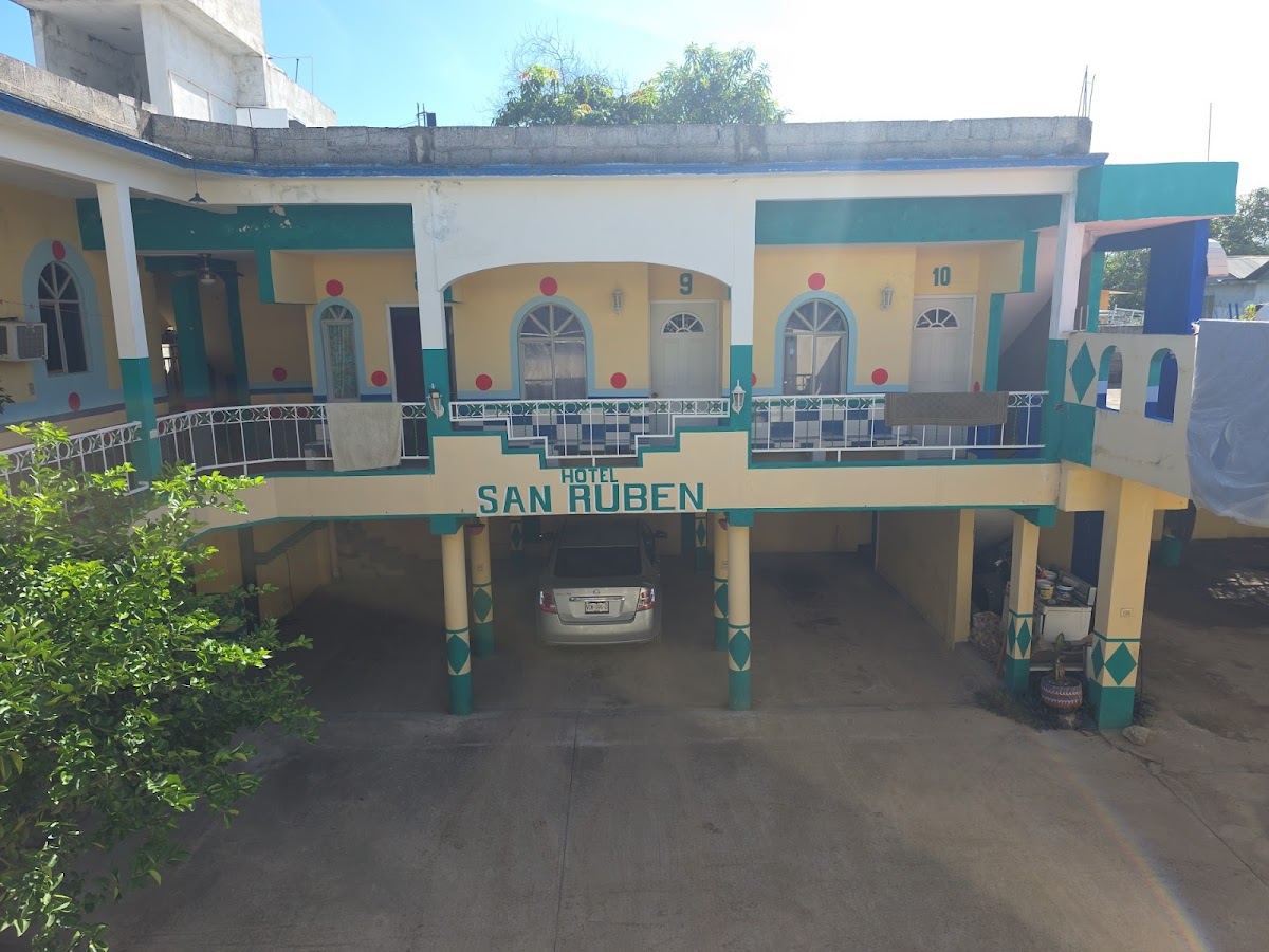Hotel San Ruben