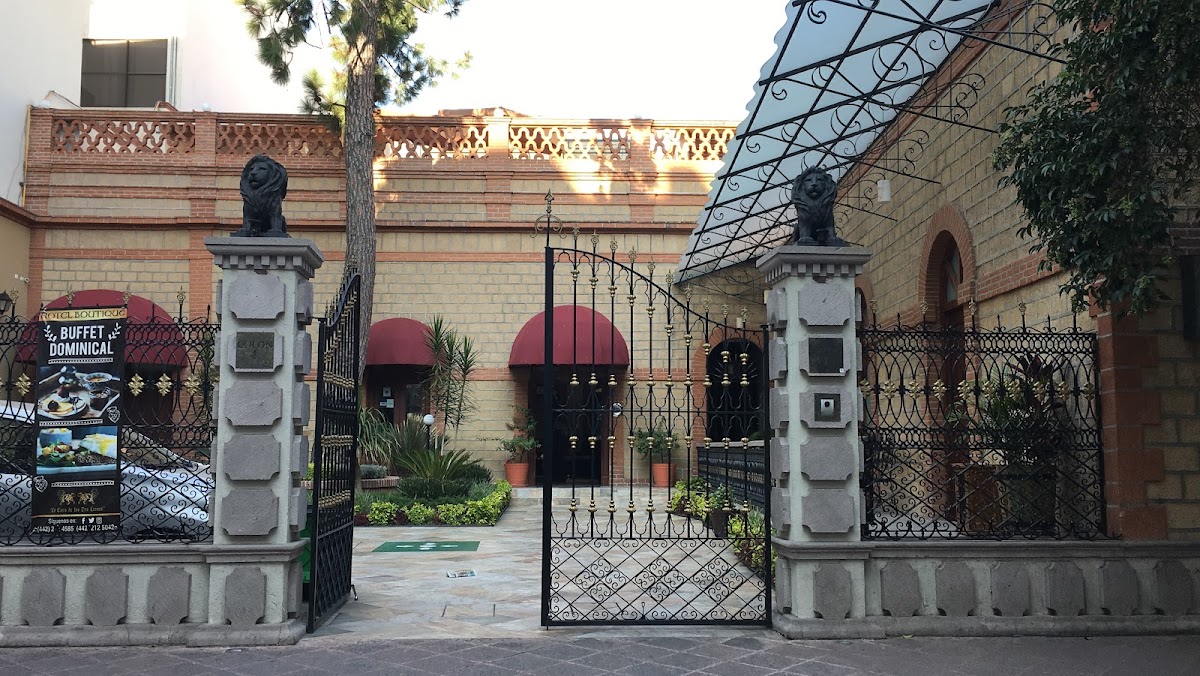 La Casa De Los Dos Leones photo 2