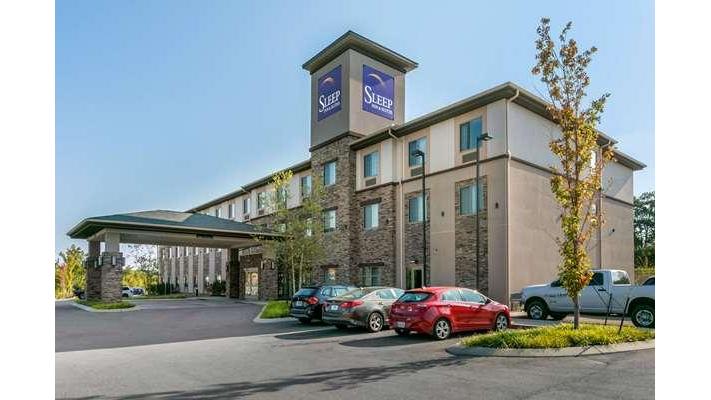Sleep Inn & Suites Columbia I-65