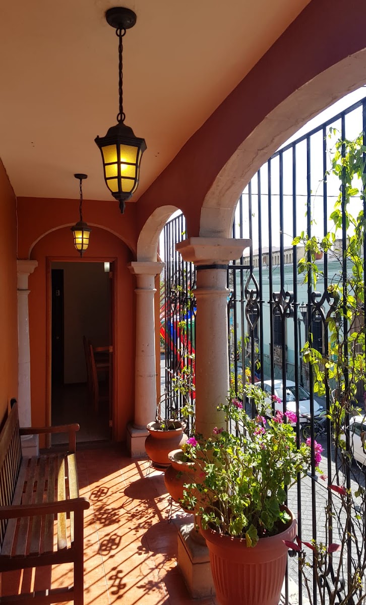 Hostal De Las Américas