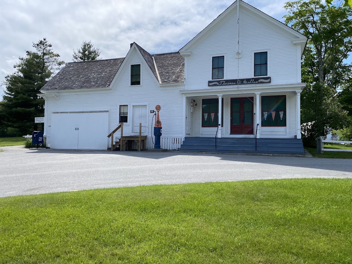 Calvin Coolidge State Historic Site