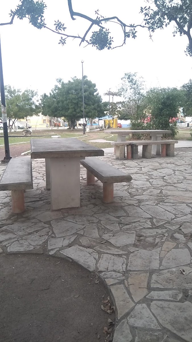 Jardines De Arboledas Park