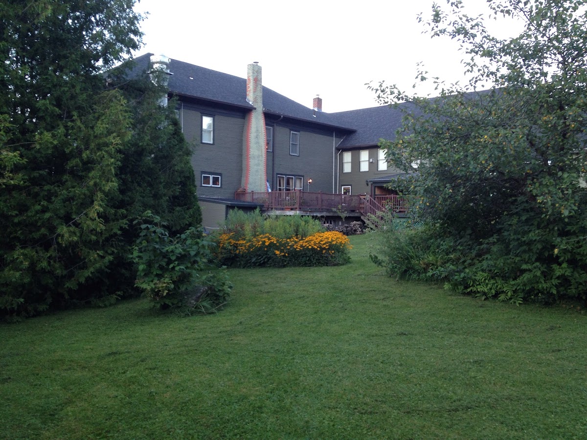 Smugglers Notch Inn