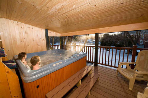 Smugglers Notch Inn photo 2