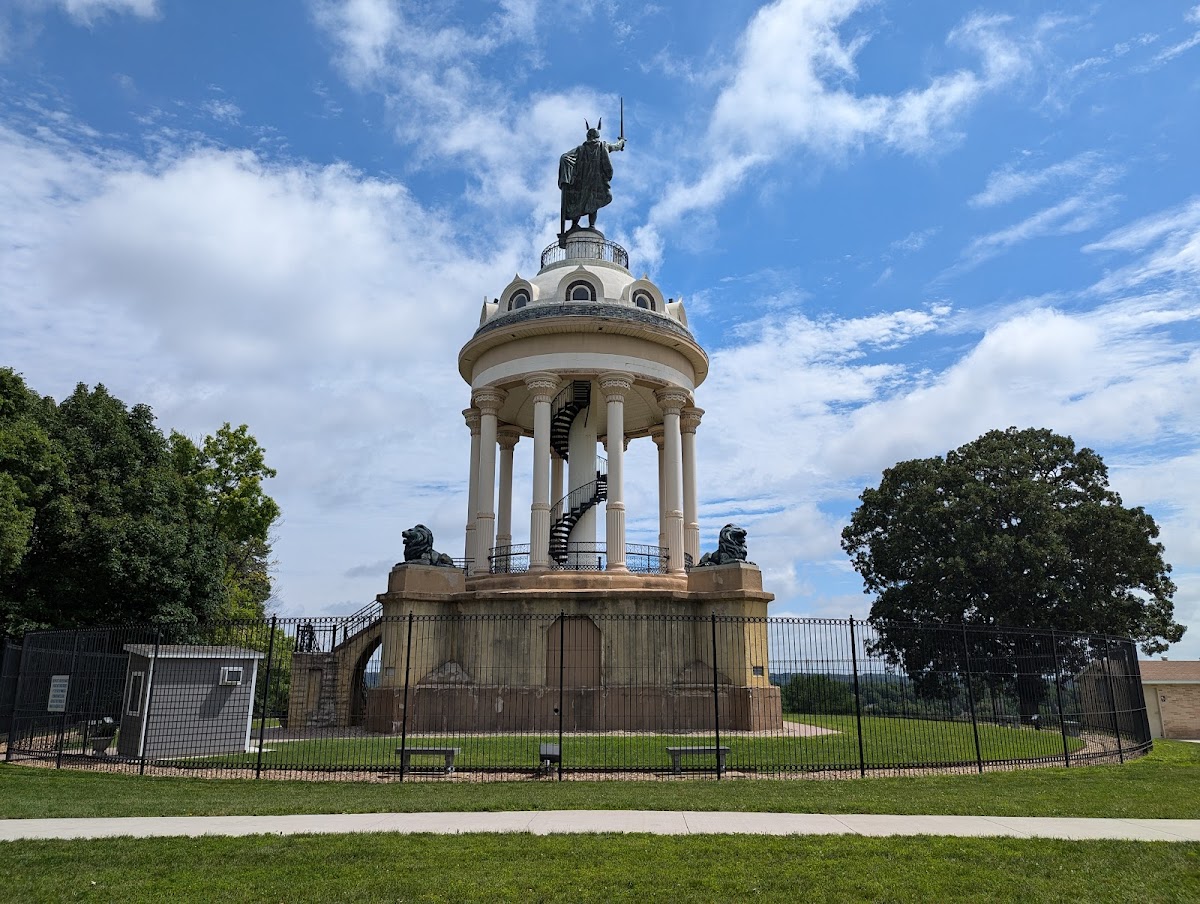 The Hermann Monument Society