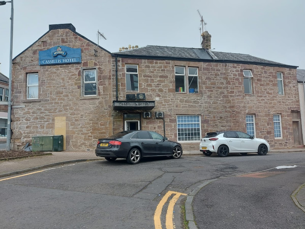 The Cassillis Hotel