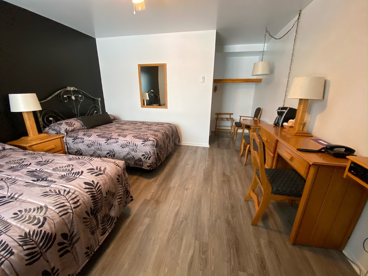 Motel Chantmartin