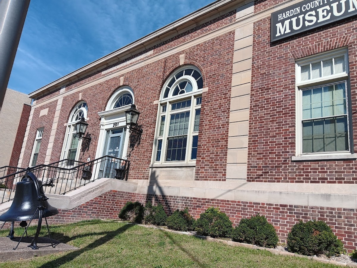 Hardin County History Museum