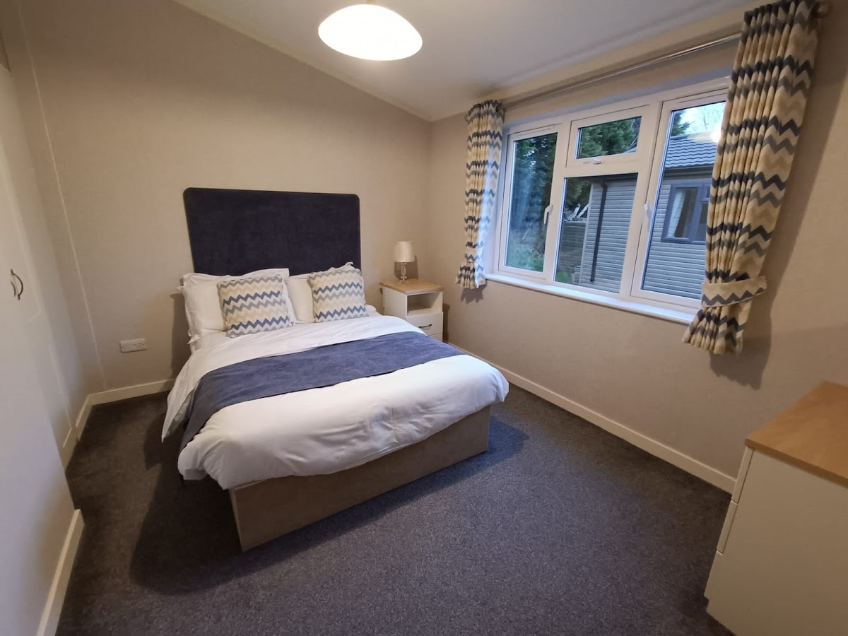 Ashby Woulds Lodges