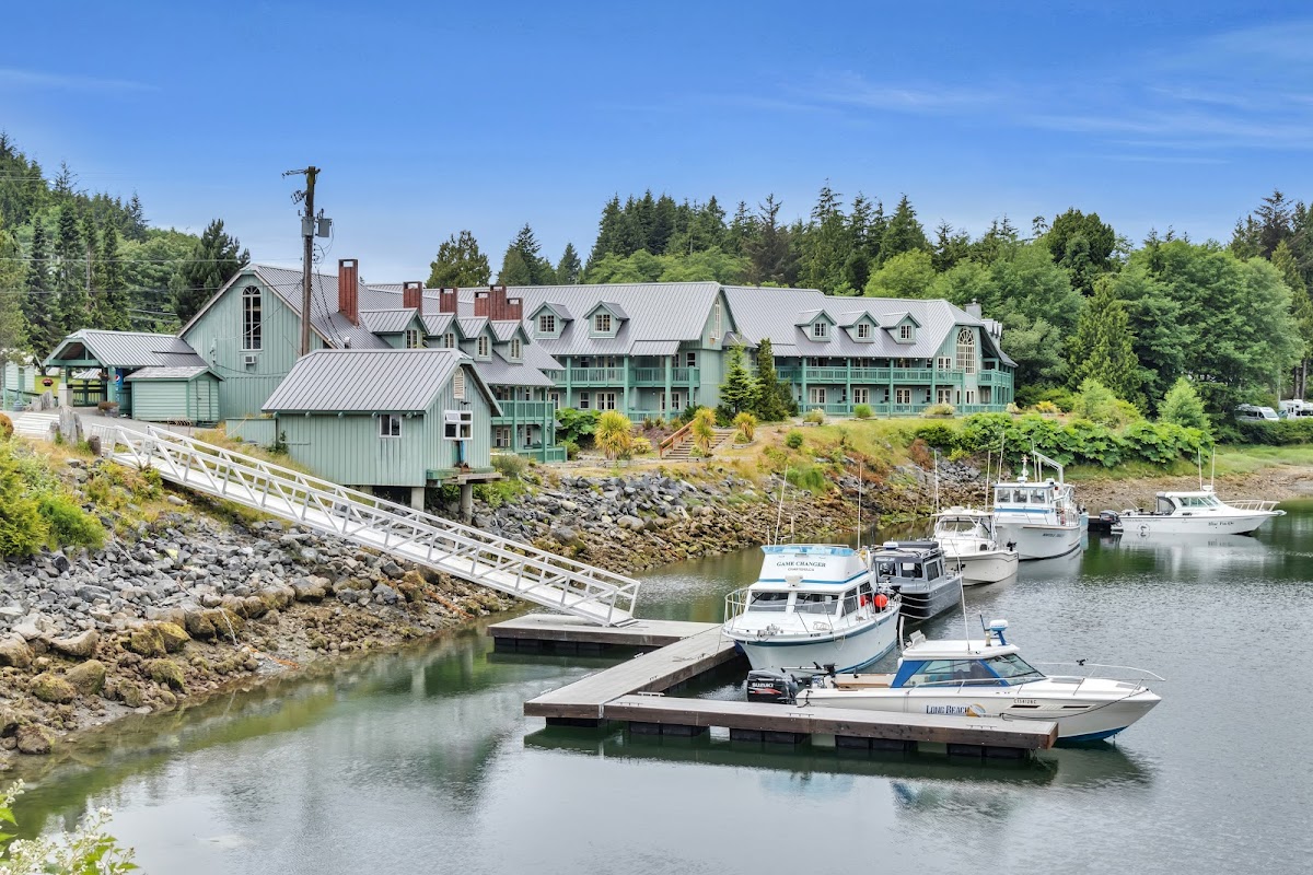 Canadian Princess Lodge & Marina photo 3