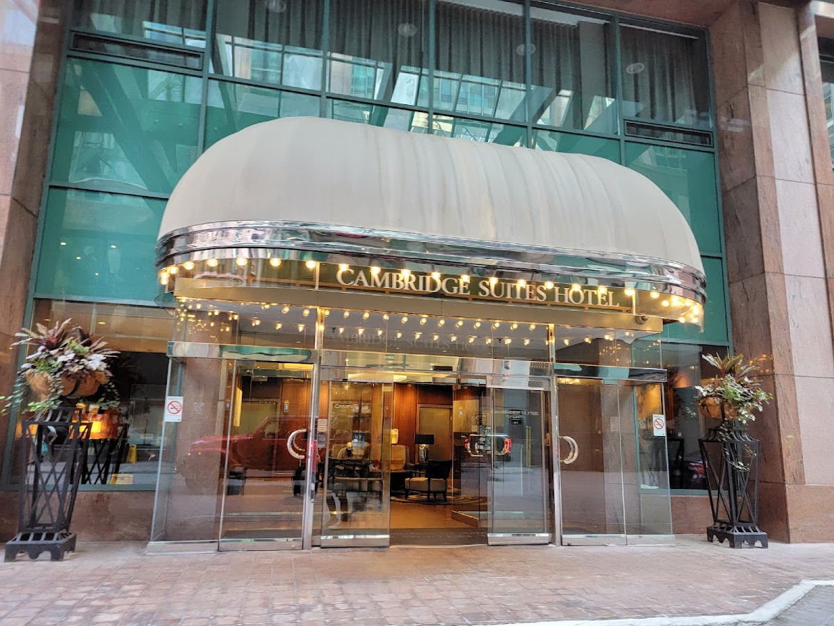 Cambridge Suites Toronto