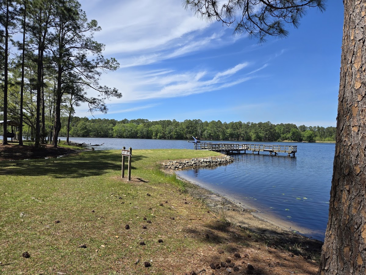 Evans County Public Fishing Area