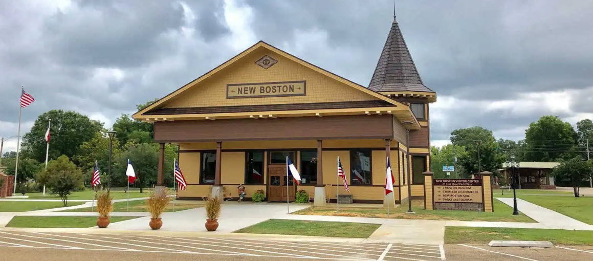 3 Bostons TX Museum