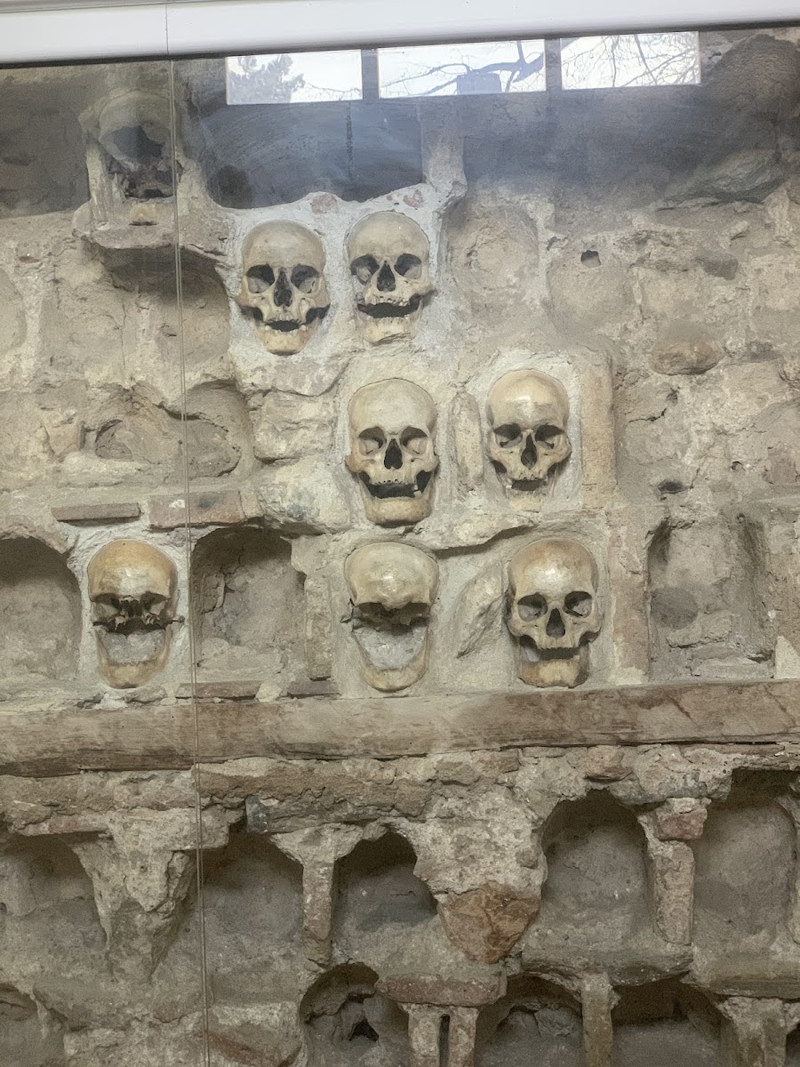 Skull Tower