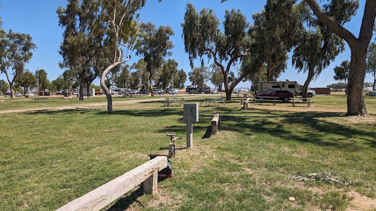 Mayflower Regional Park