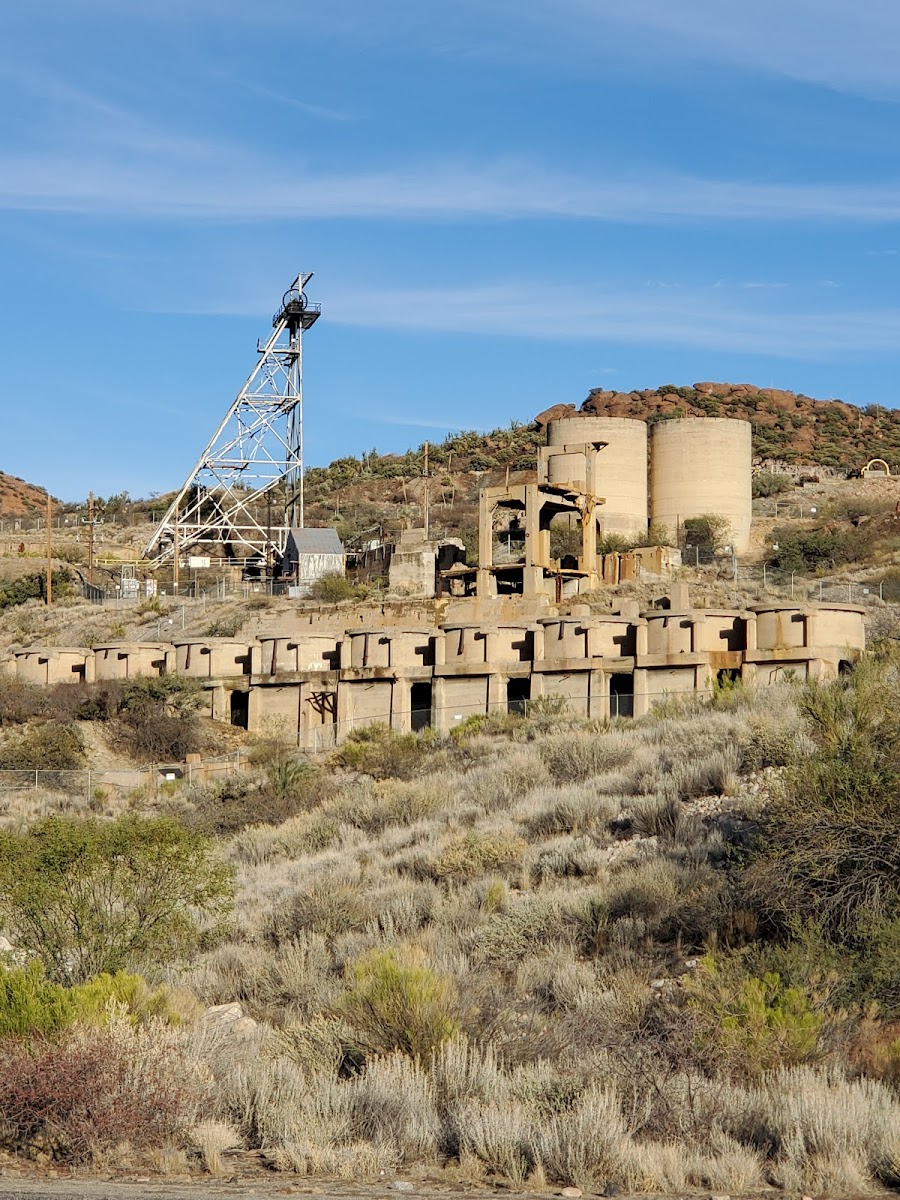 Old Dominion Historic Mine Park